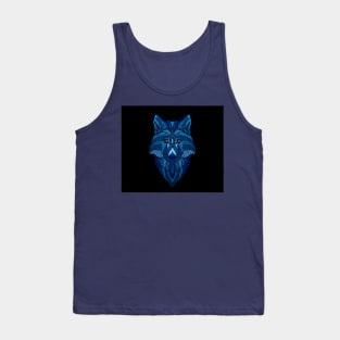 Wolf Tank Top